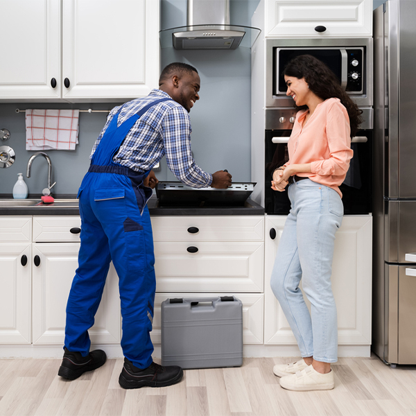 is it more cost-effective to repair my cooktop or should i consider purchasing a new one in Mapleton Iowa